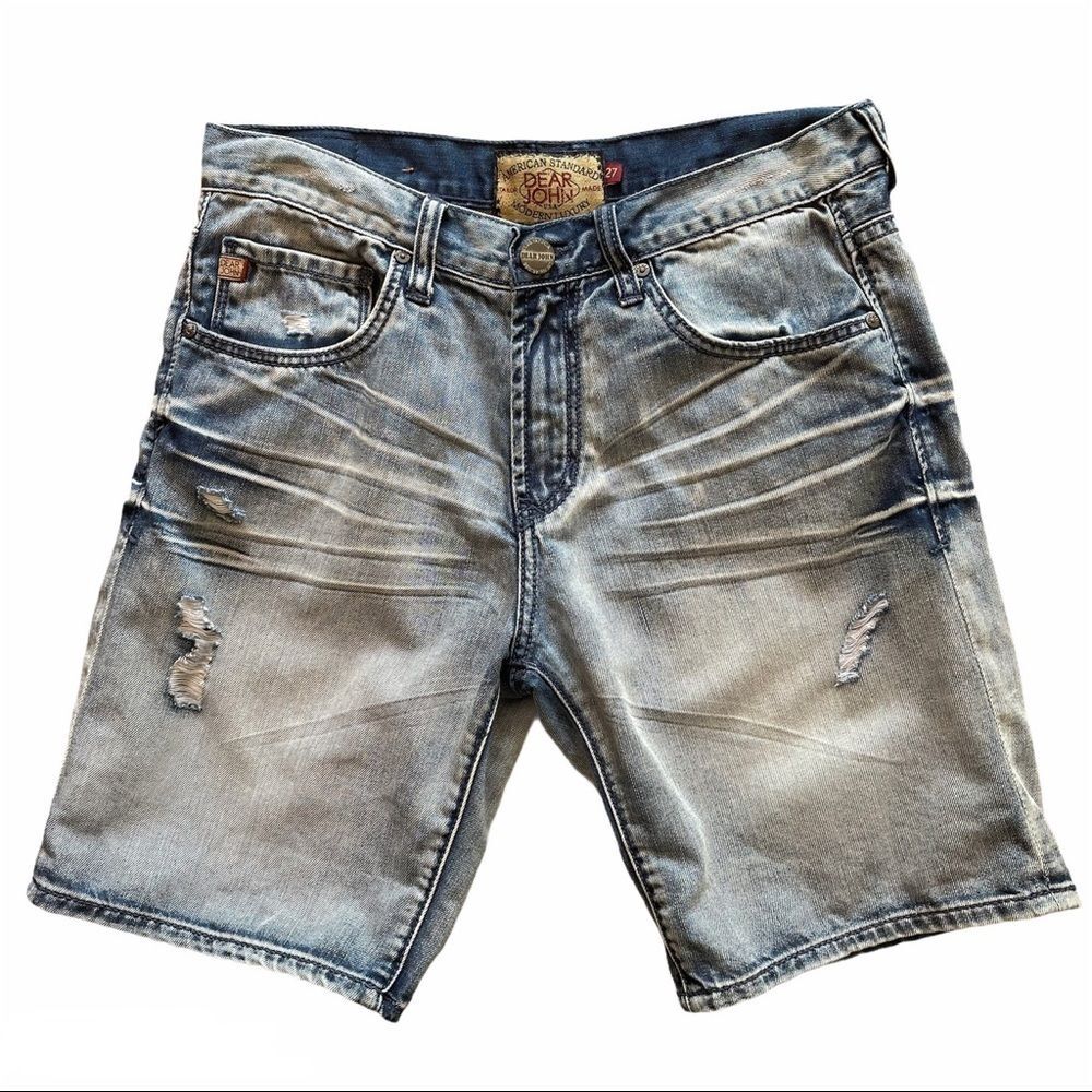 Dear John Denim Shorts Lot No. 46-056 Size 27
